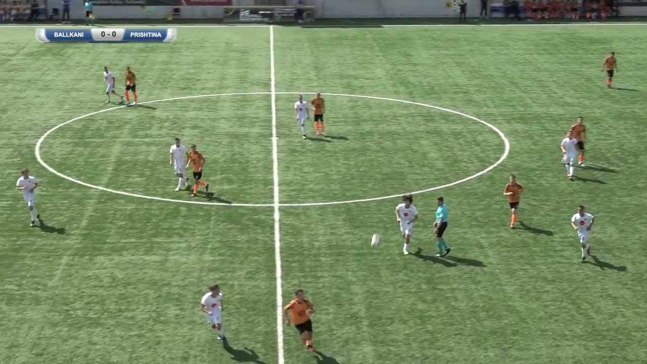 FC BALLKANI  U17   -   FC PRISHTINA U17  [ 3 - 1 ]    01.05.2024