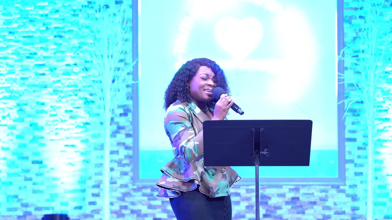 Withholding Nothing | Blessed Assurance | Father I Adore You | Too Faithful | Alelouya | Adonai
