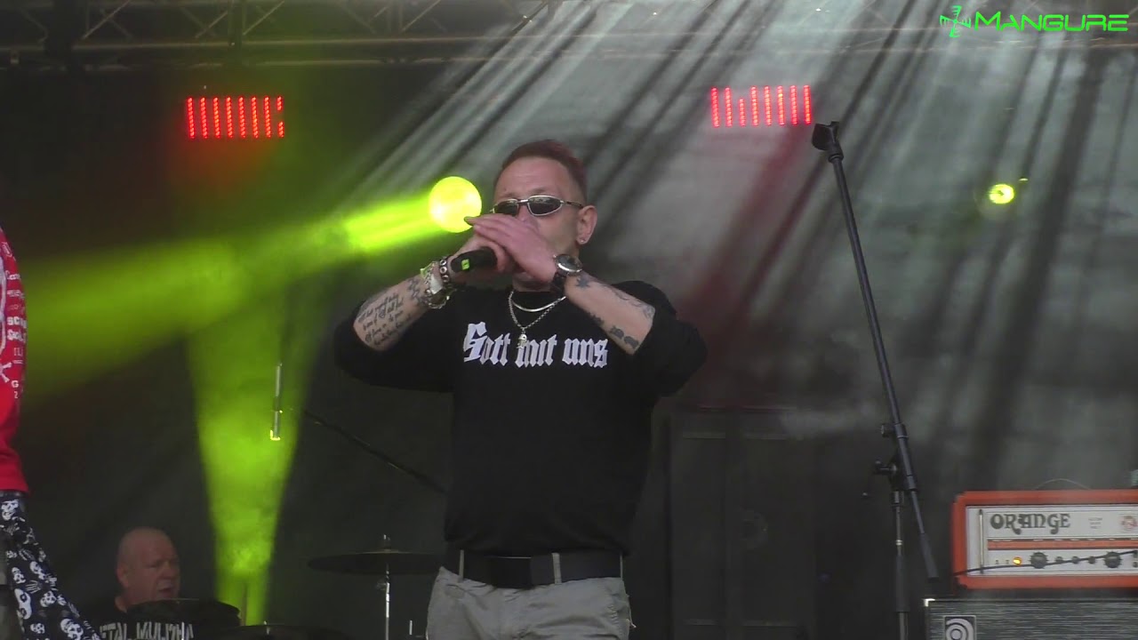 FORT BS - ROCK NA BAGNIE 2018