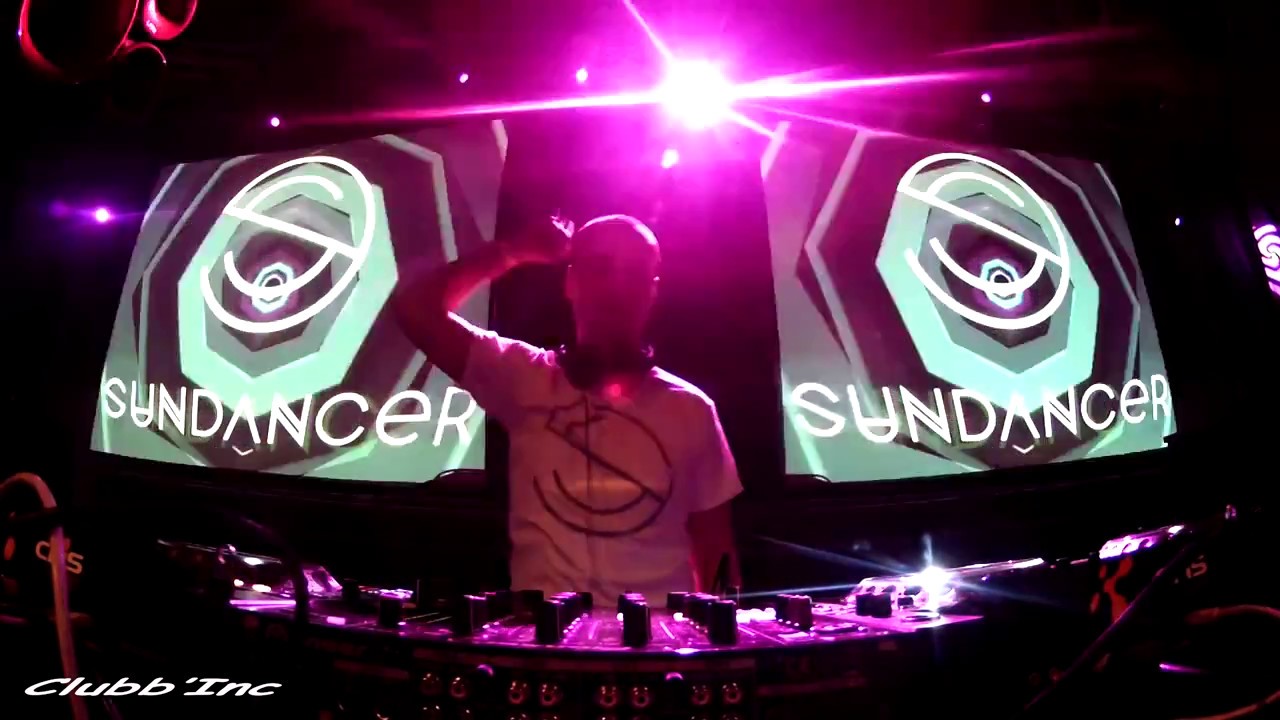 Sundancer Trance Mix Arenele Romane Bucharest Clubb Inc Dj Set