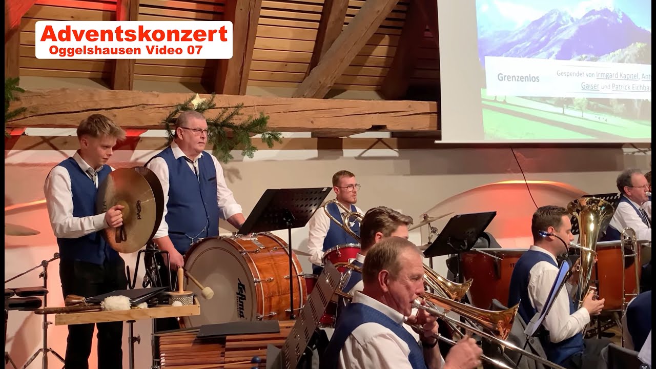 🎄Video 07  „Grenzenlos