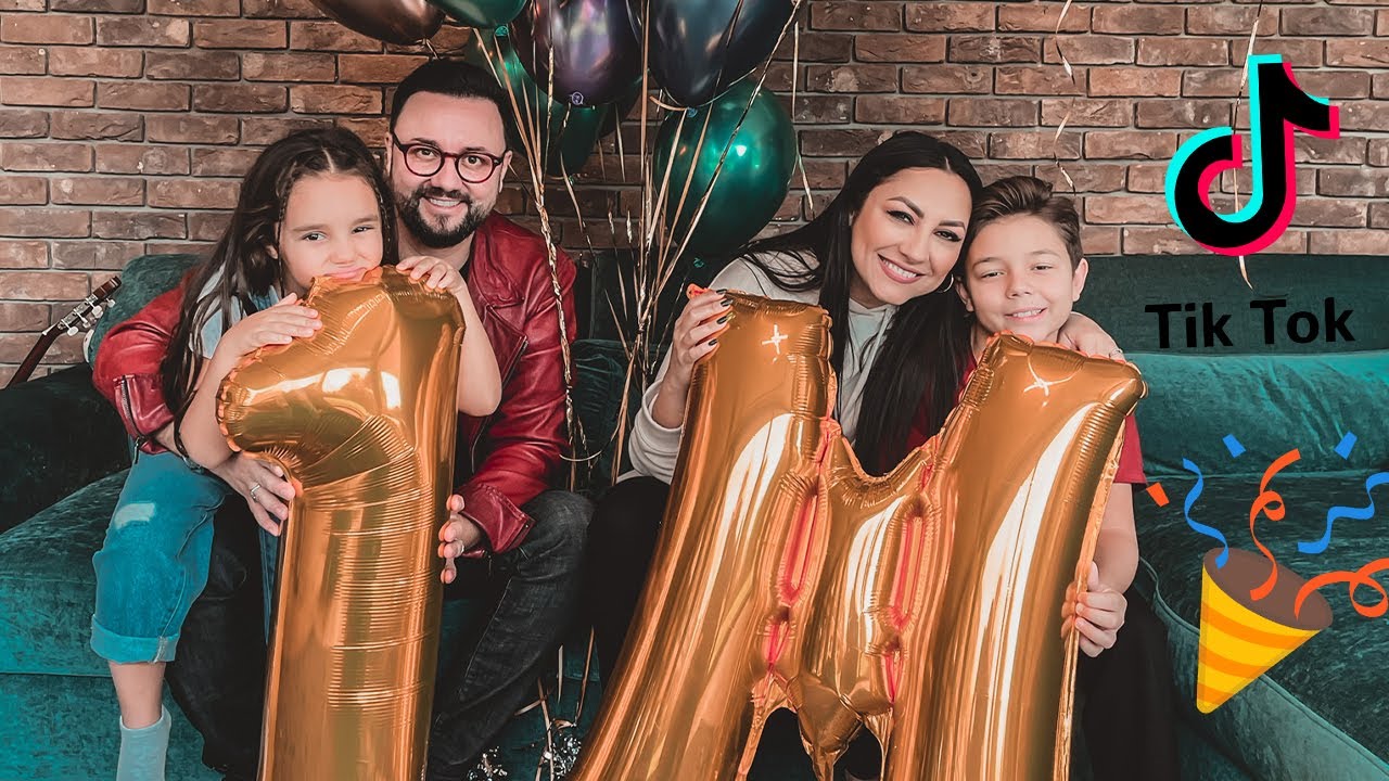 Surpriză pentru cea mai iubită mamică - 1 milion de prieteni pe TikTok! 🎉 (EVA SHOW, EP.17)