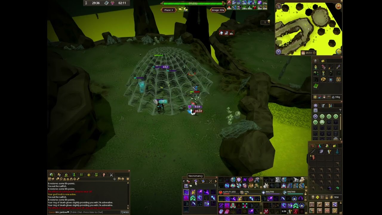 Rs3 Araxxi