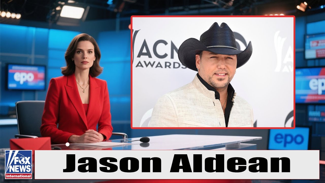 💥 The Scandal That Almost Destroyed Jason Aldean — What Really Happened Behind the Scenes