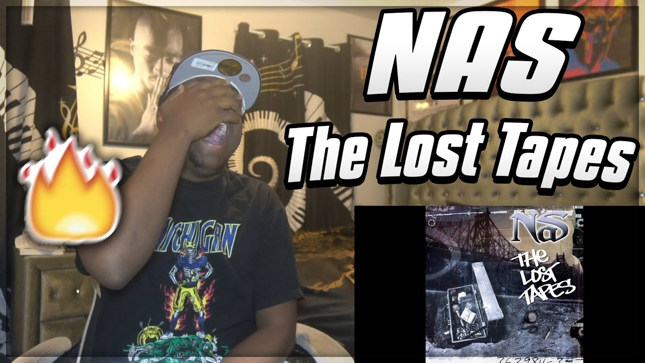 EVERYTHING HE TOUCH IS GOLD!!! Nas- The Lost Tapes ALBUM REACTION/REVIEW