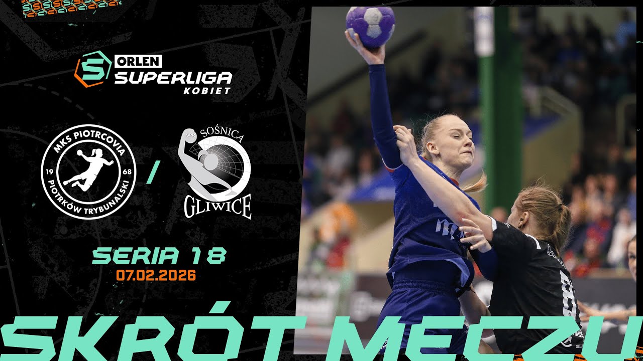 KRASOŃ MKS PIOTRCOVIA - SOŚNICA GLIWICE | 18. SERIA (2025/26)