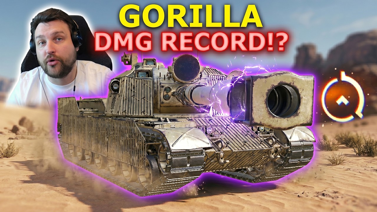 This is One of the Highest Gorilla Damage Games Ever