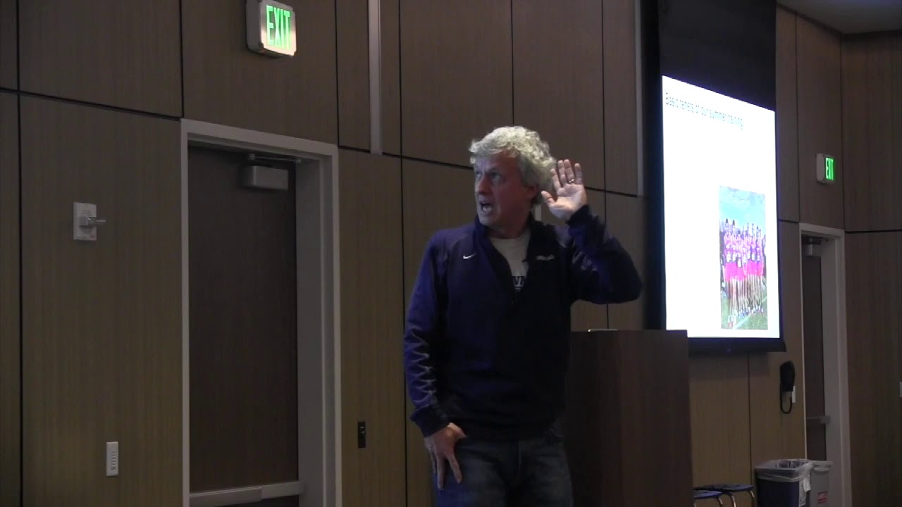 Paul Vandersteen - Cross Country Training