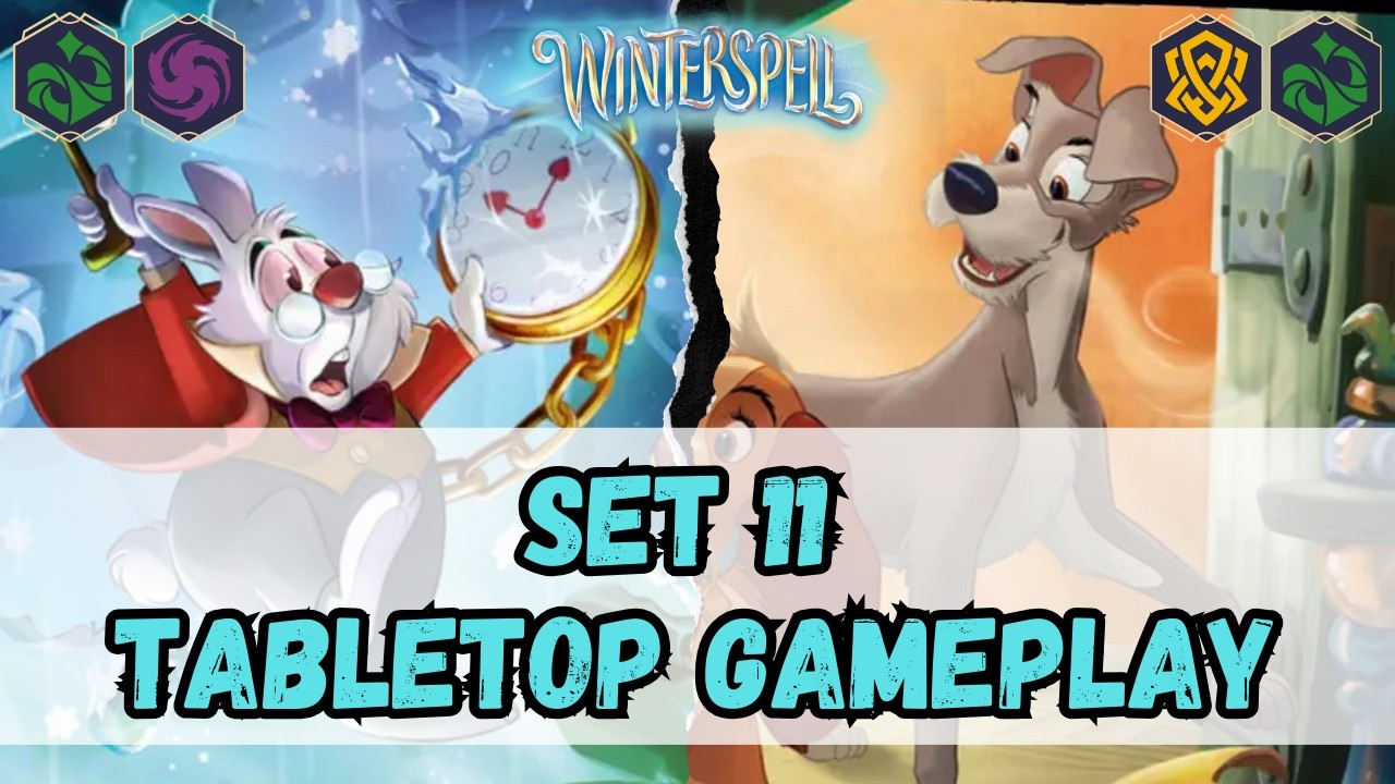 Winterspell Testing | 🟢🟣 Snow Fort vs 🟡🟢 Dogs