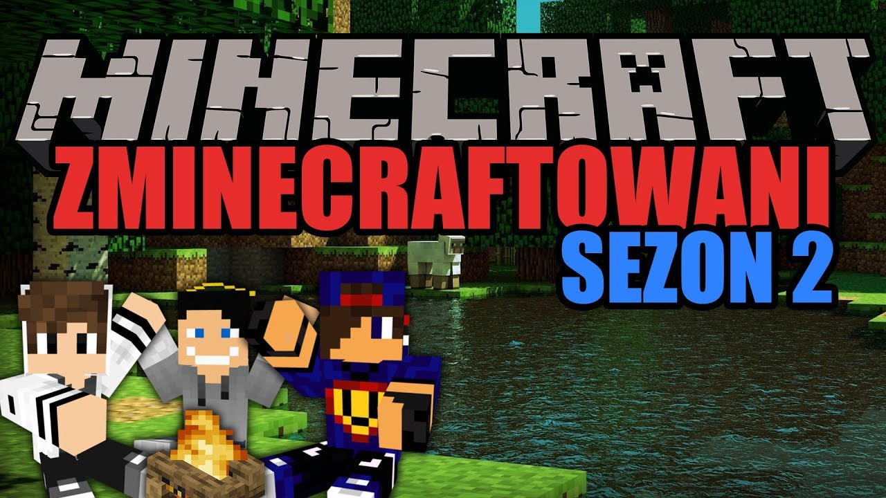 Zapasy na zimę #17 Zminecraftowani Minecraft w/ Undecided Tomek90