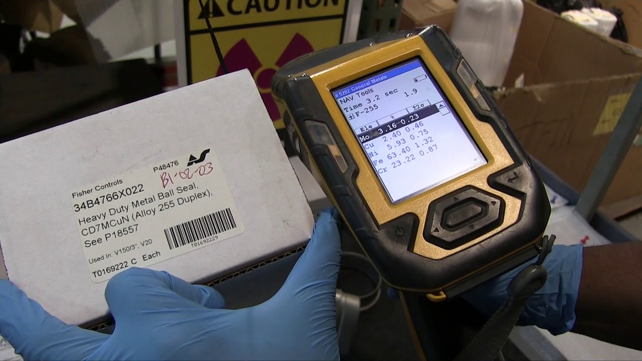 XRF Analyzer
