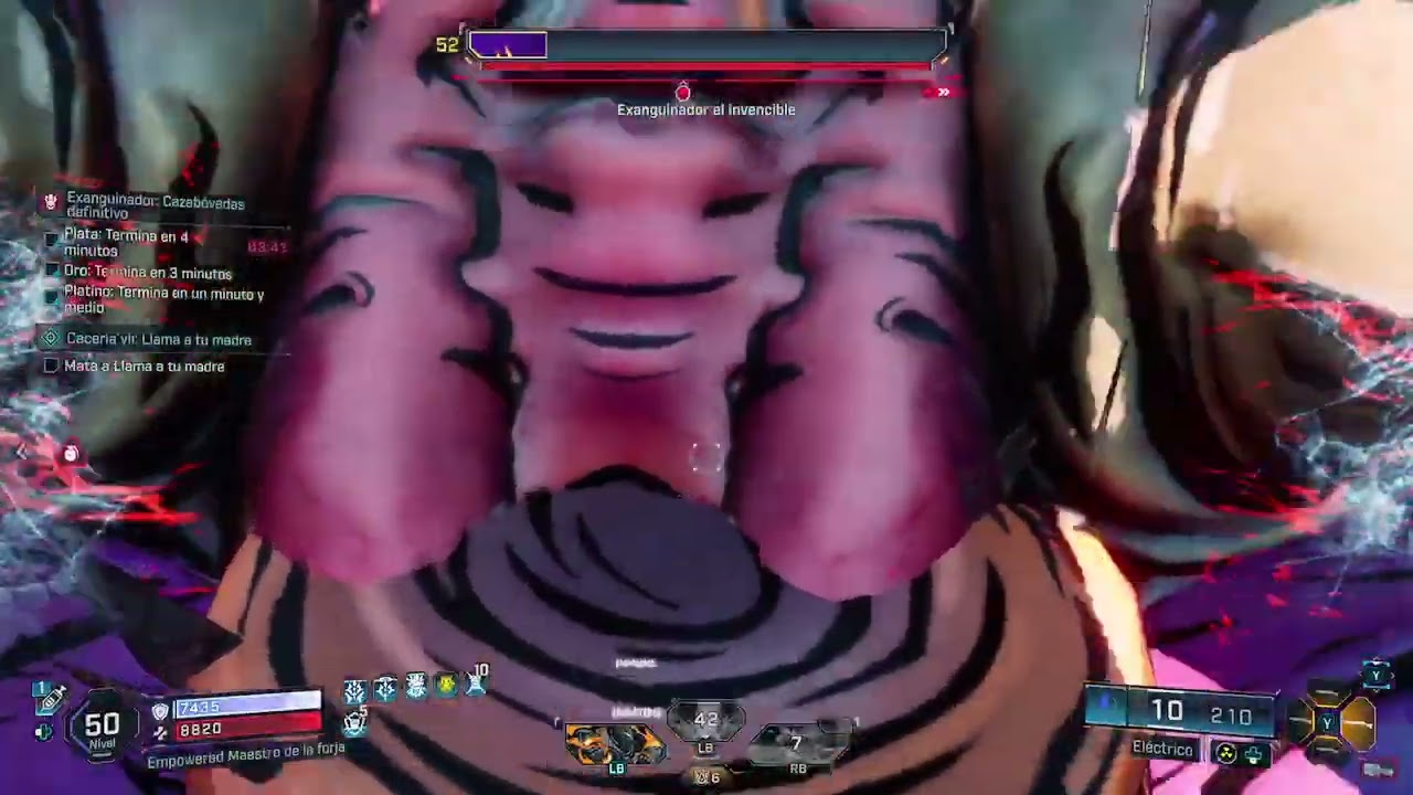 BORDERLANDS 4 ☠️☠️⚒️⚒️🔥🔥 (Part 4/5)