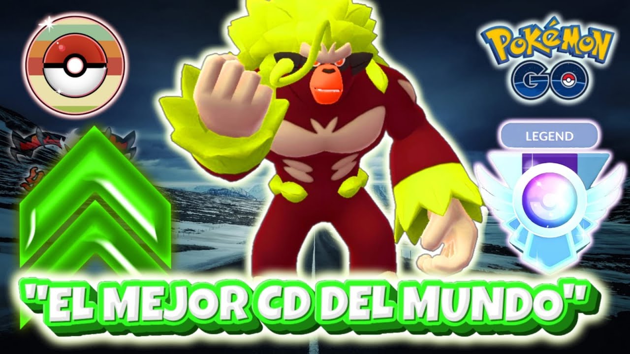 ¡EL MEJOR EQUIPO PARA USAR AL PROTAGONISTA DE ESTE CD! EN LA COPA RETRO | PC-1500 | (PVP) #pokemongo