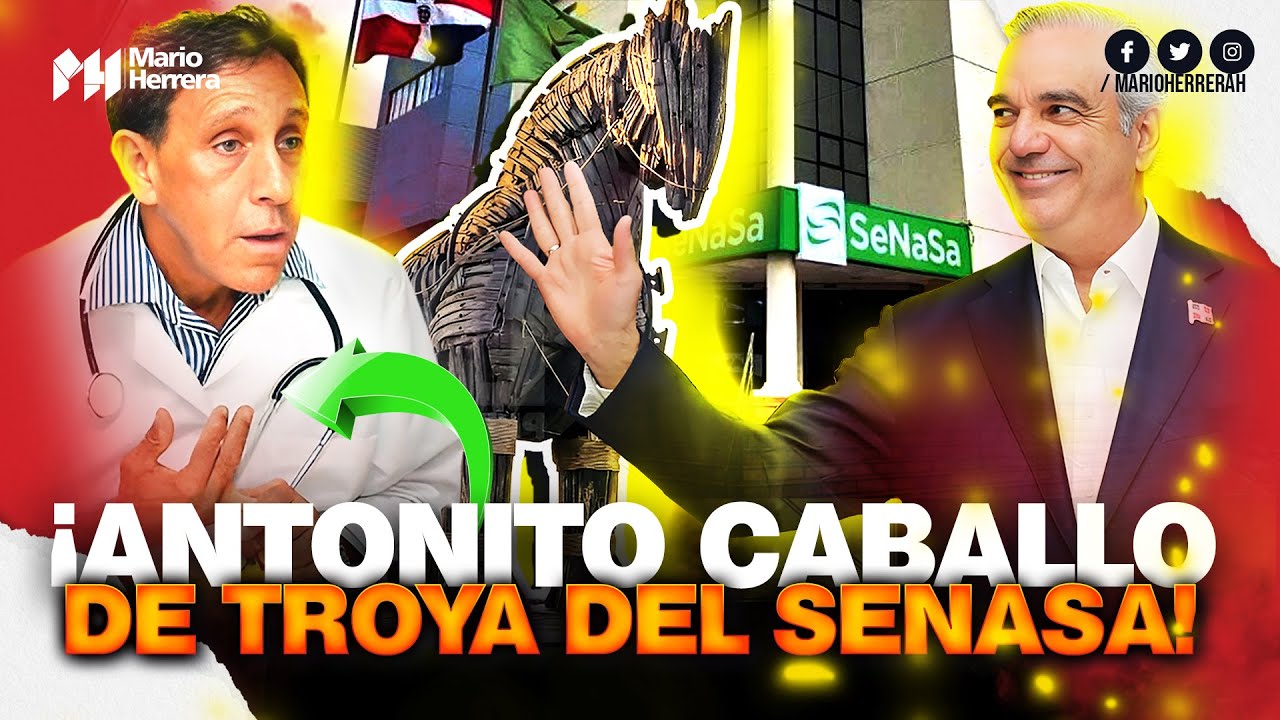 El truco del SENASA: convertir a Antonito en víctima para proteger a los verdaderos culpables