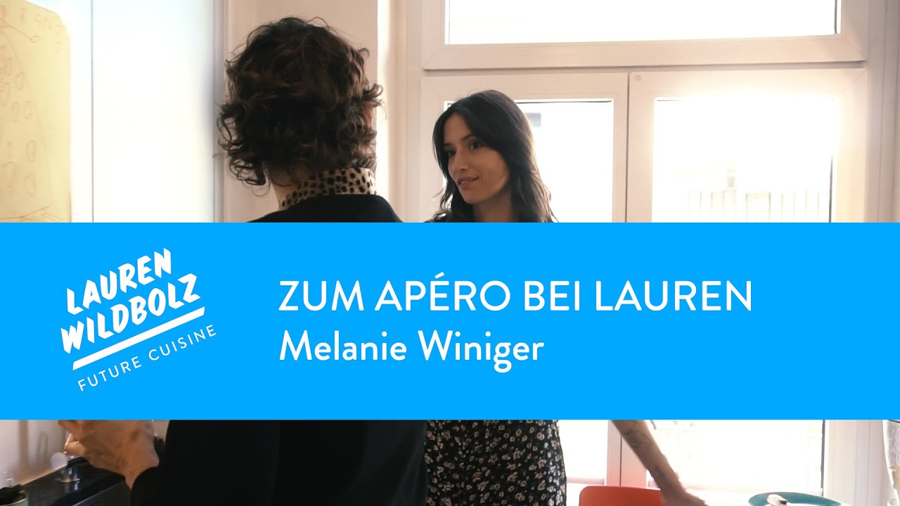 #24 Apéro Häppchen mit Melanie Winiger