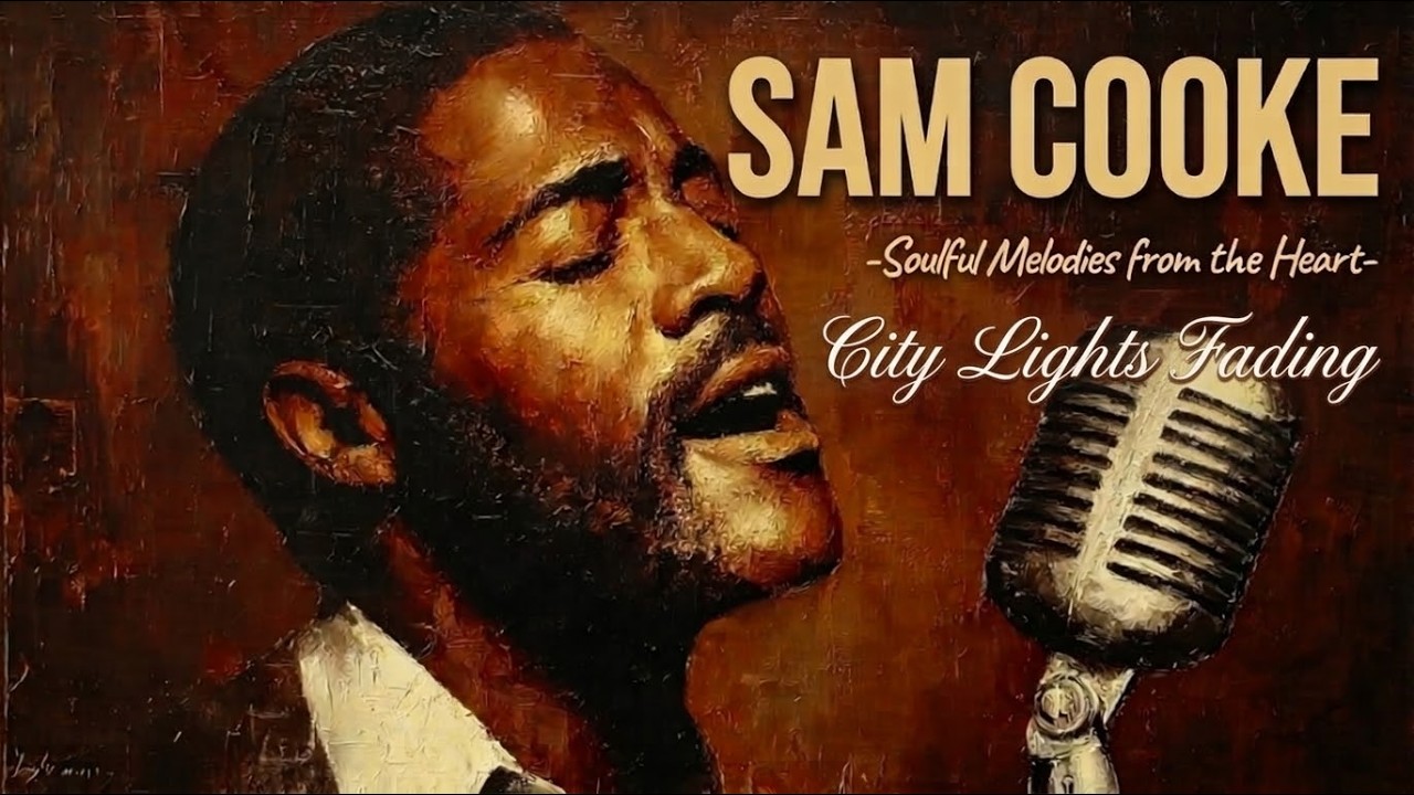 Chicago Soul | Sam Cooke Inspired 1960s Soul – City Lights Fading