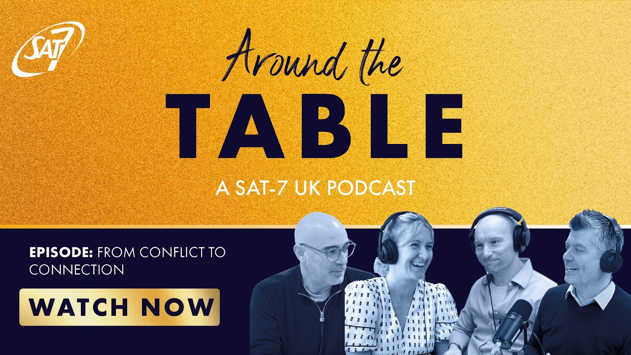 Around the Table - From conflict to connection