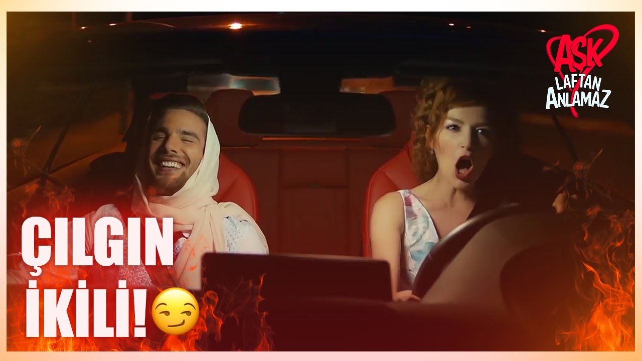 Best of Aslı & Doruk 🧡 | Aşk Laftan Anlamaz