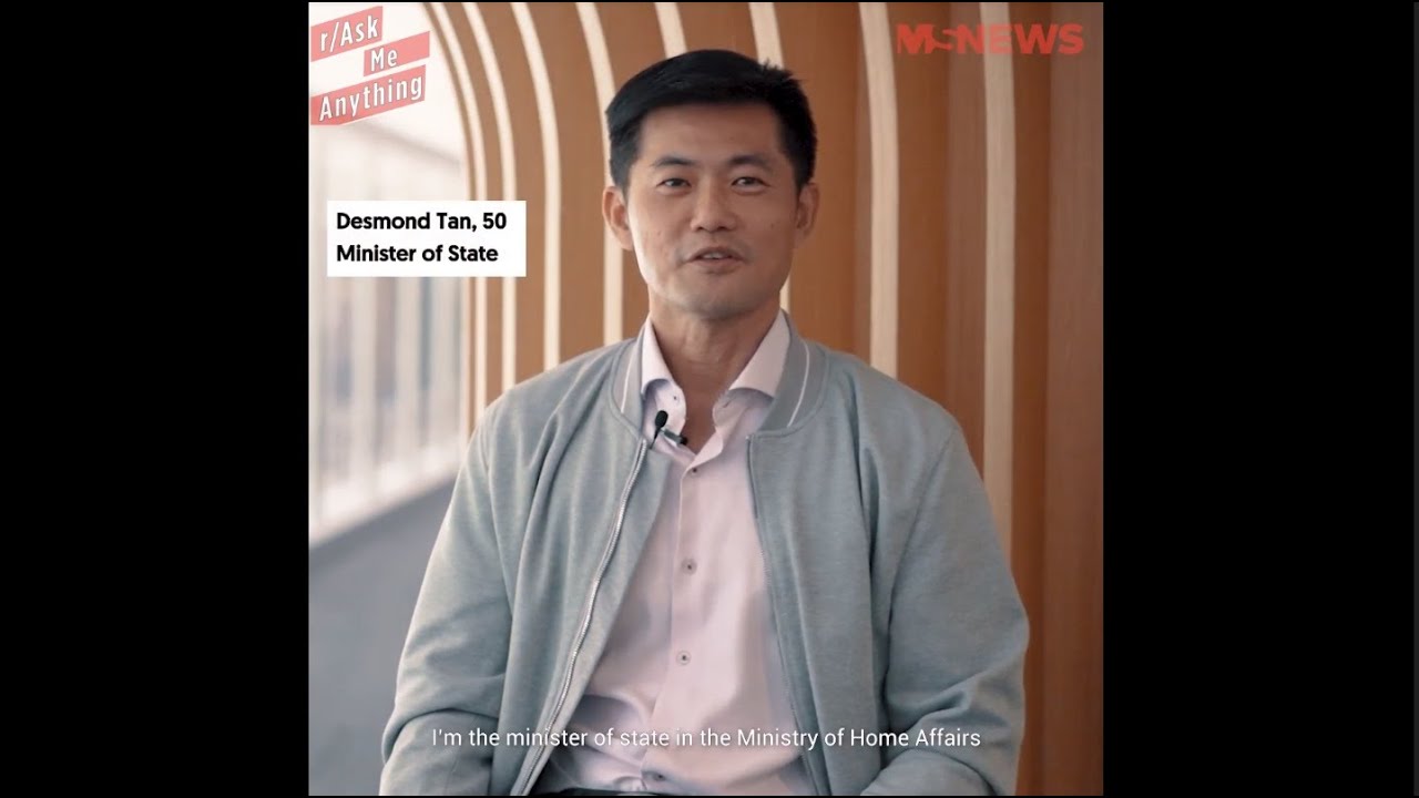 Ask Me Anything With Desmond Tan