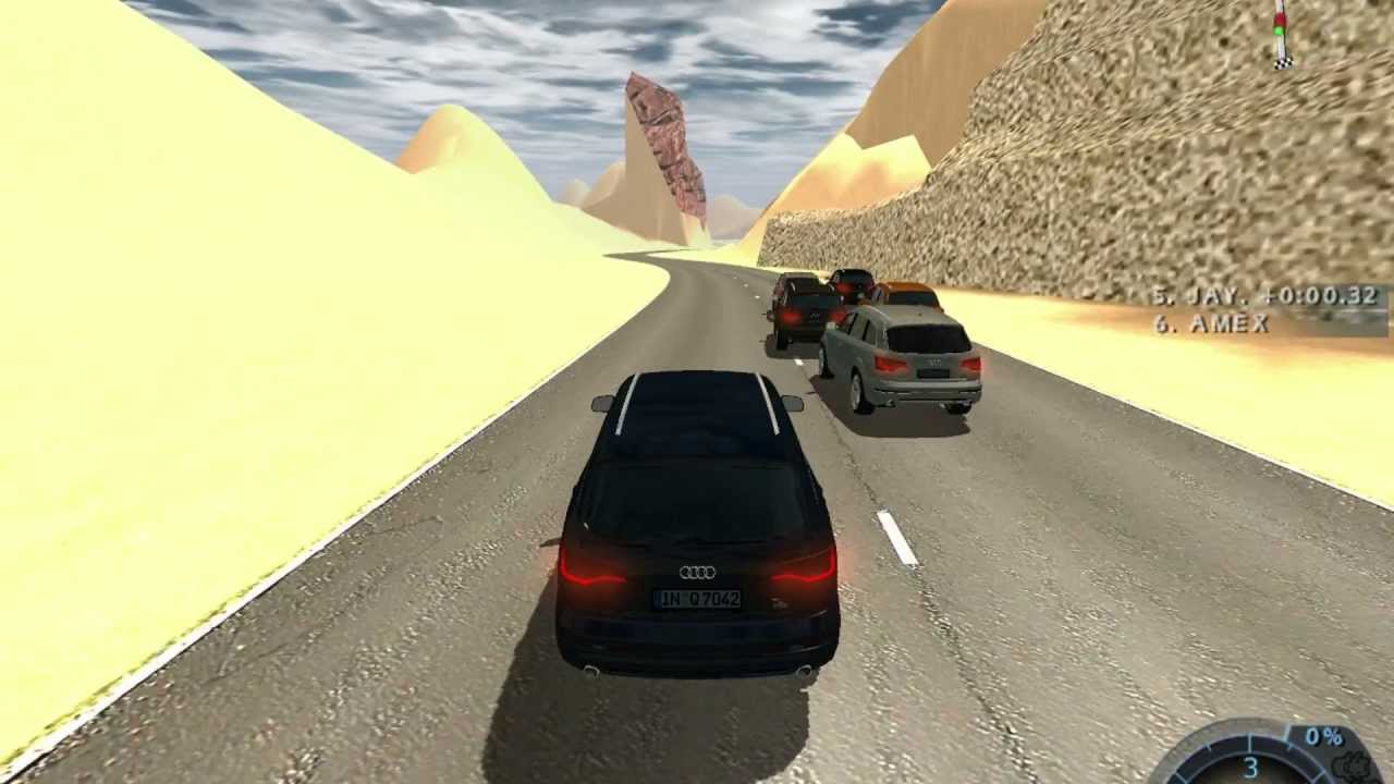 Desert Roads (Quick view) (Links) - WR2