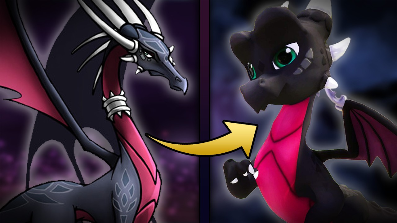 What if Cynder is Rewritten for Spyro: a Realm Beyond?