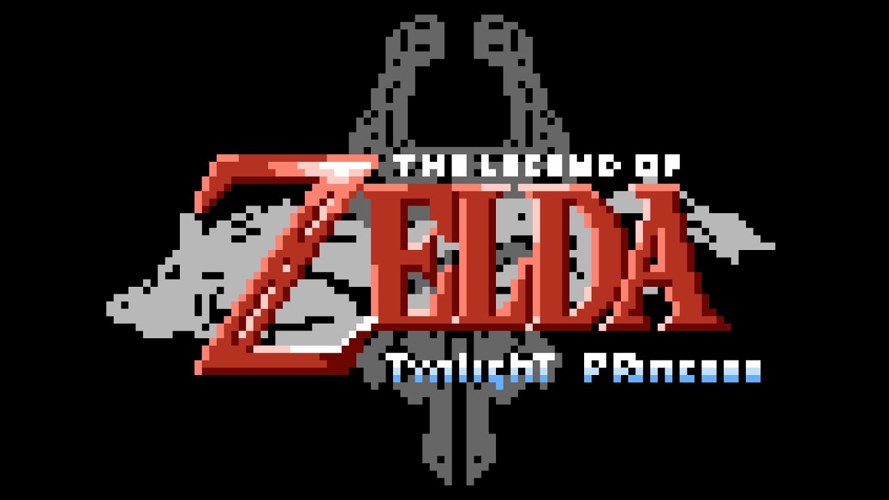 Hidden Village (8-Bit Remix) - The Legend of Zelda: Twilight Princess OST