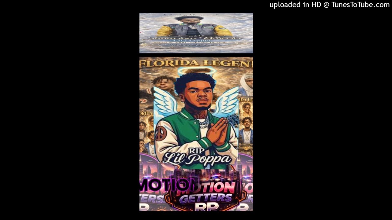 LongLivePoppa x Purple Hearts (OfficialAudio)