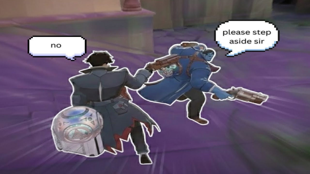 How it FEELS to play deadlock