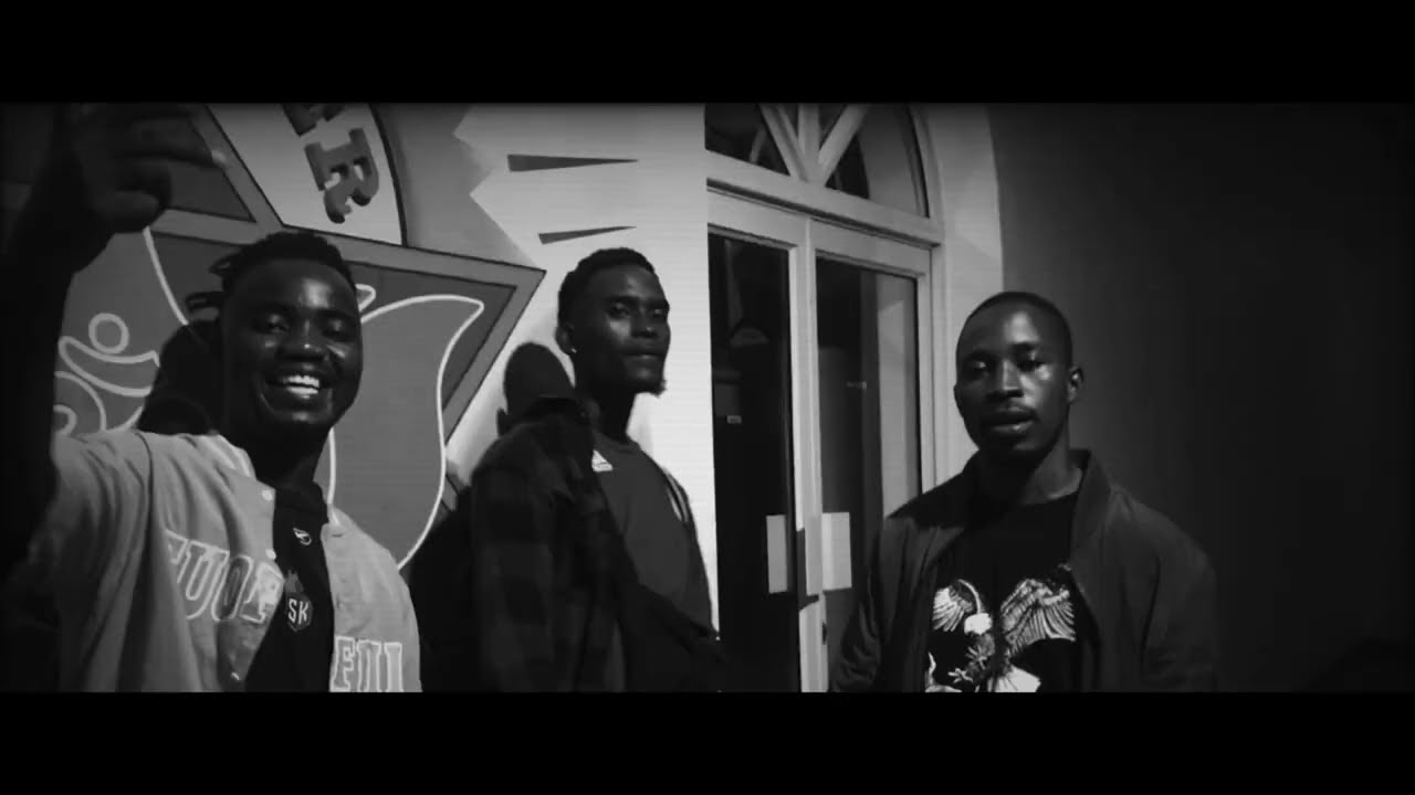 24-7work - Ghost City (Official Music Video)