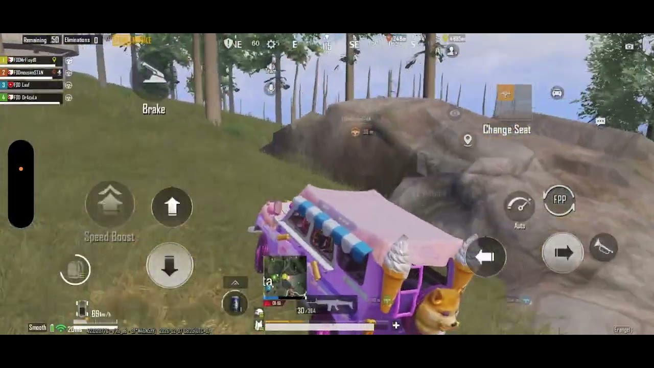 Long time no see👀 #pubgmobile 