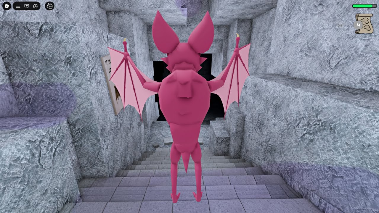 New BAT ENTITY Update IS INSANE in 99 Nights in The Forest | ROBLOX