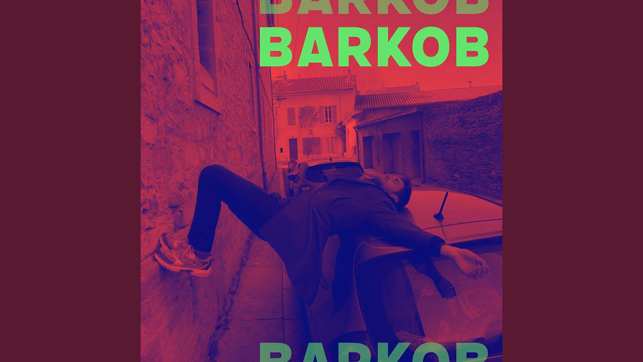 Barkob gibt ein aus