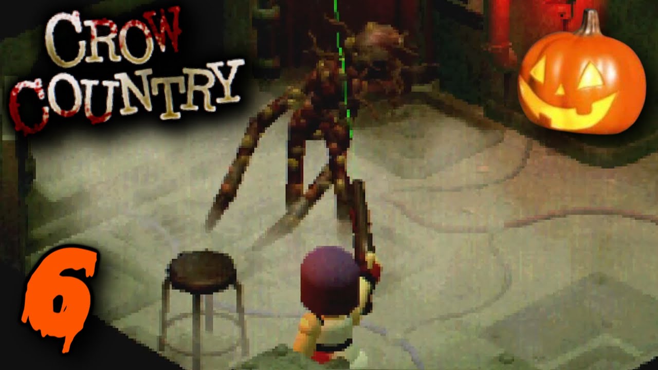 Crow Country - Playthrough Stream Highlights part 6