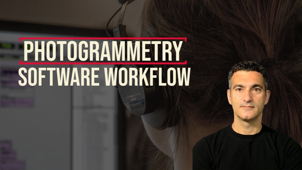 Photogrammetry software process images into 3D models | Software workflow | 3D Forensics | CSI