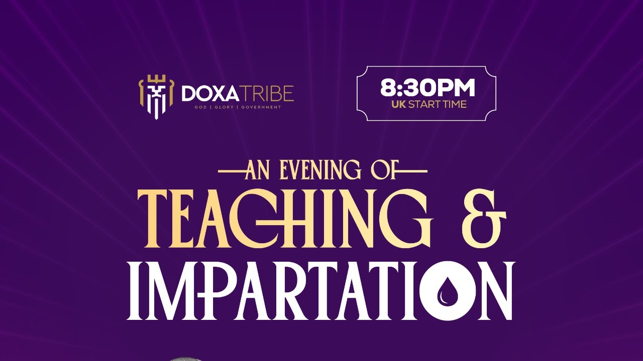 An Evening of Teaching & Impartation with Rev. Chris Olusegun Onayinka