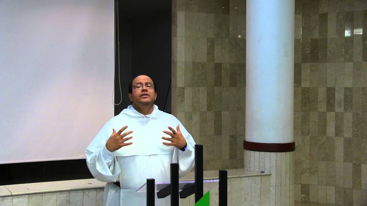 Actualidad de la antropología de Santa Catalina de Siena