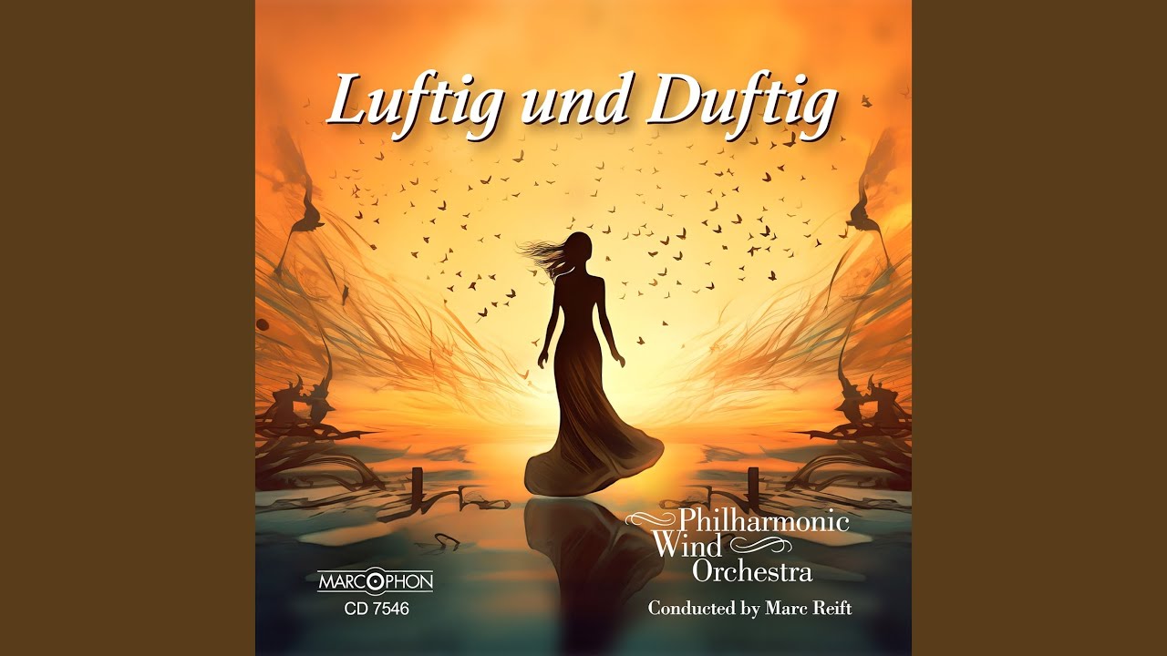 Luftig und Duftig, Op. 206 (Arr. by Michal Worek)