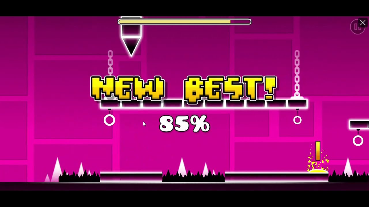 geo dash 2