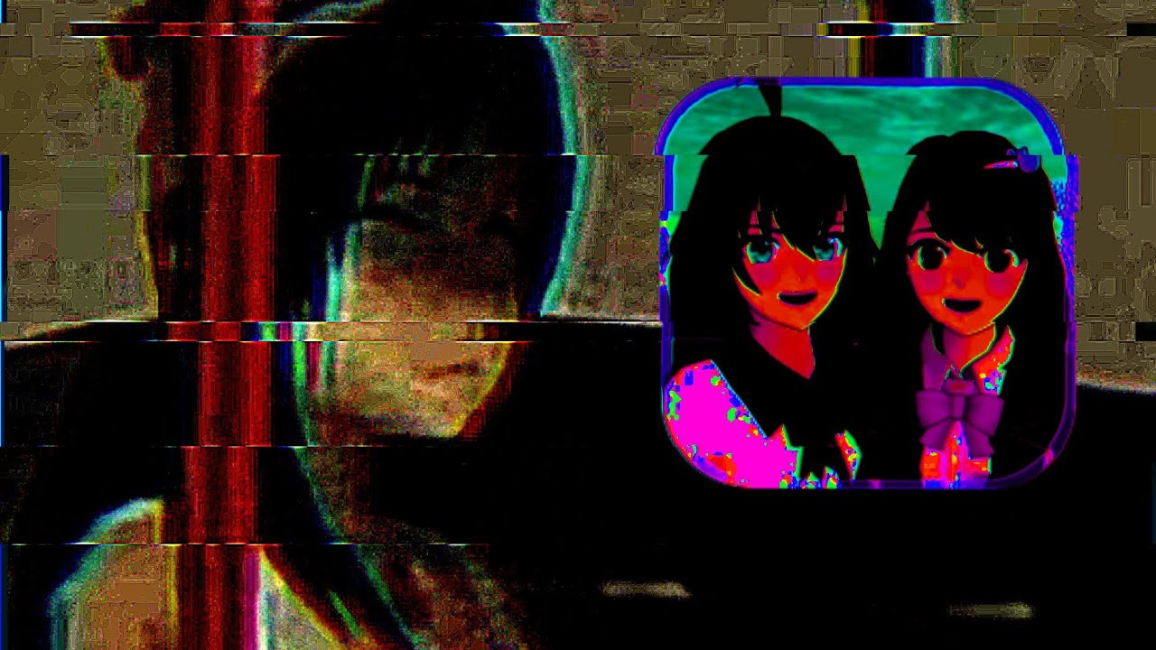 Тёмная сторона Sakura School Simulator