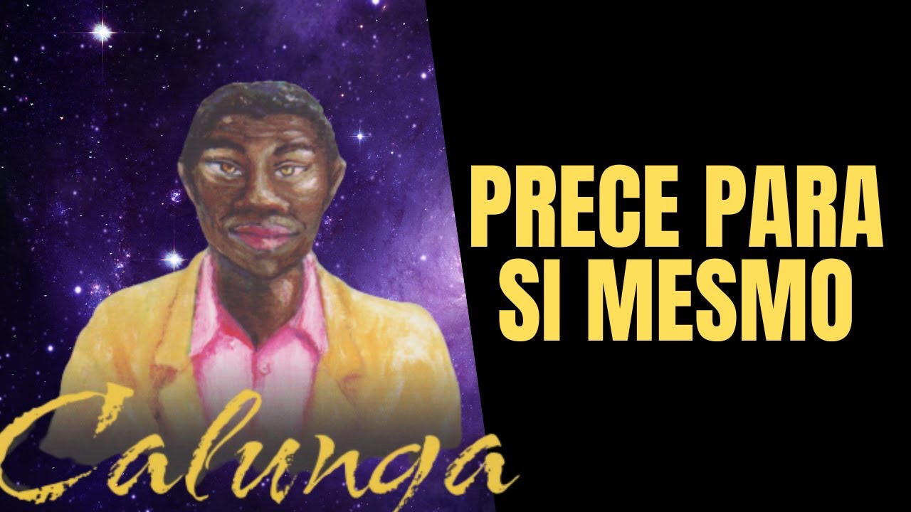 Prece para Si Mesmo  (Calunga/Gasparetto)