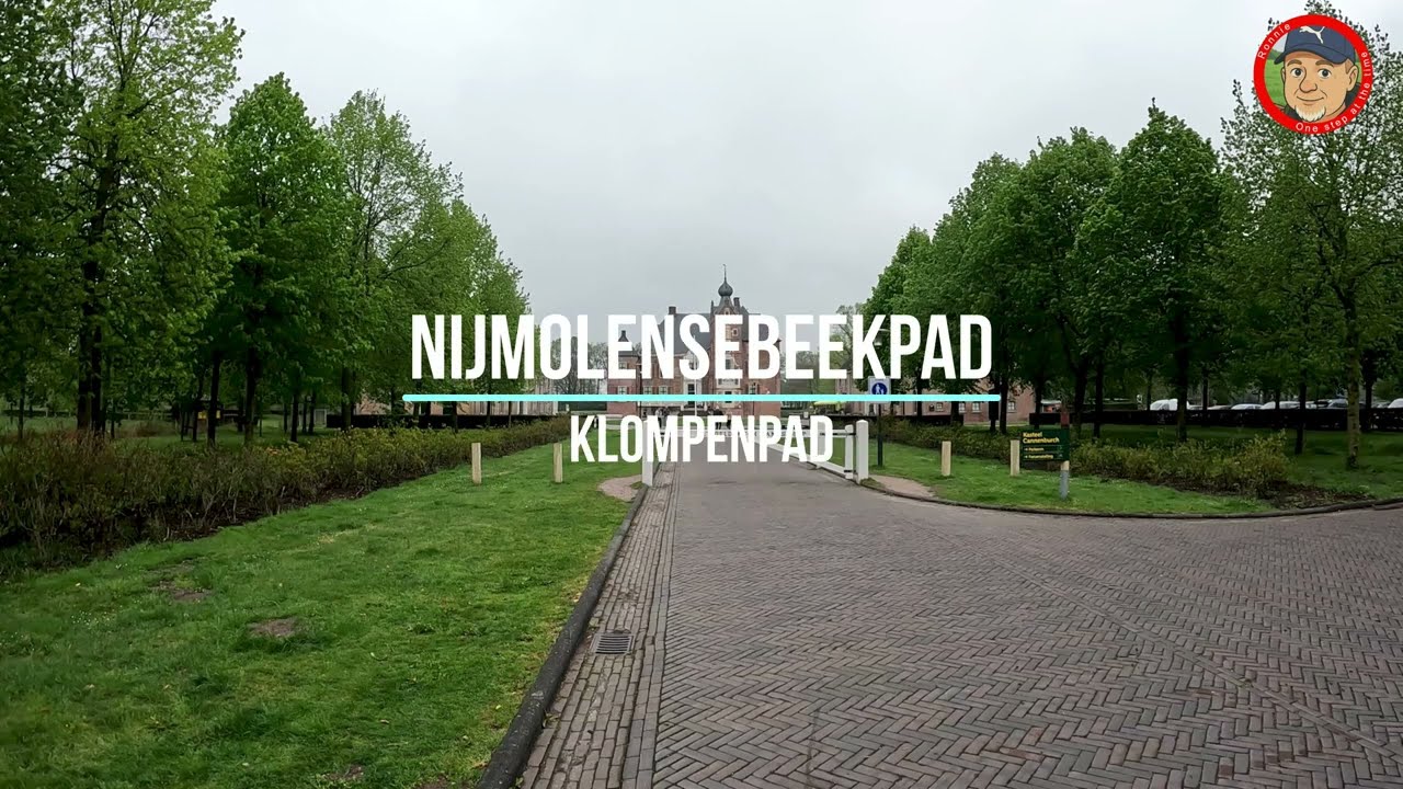 Klompenpad 001: Nijmolensebeekpad - 21-04-2025