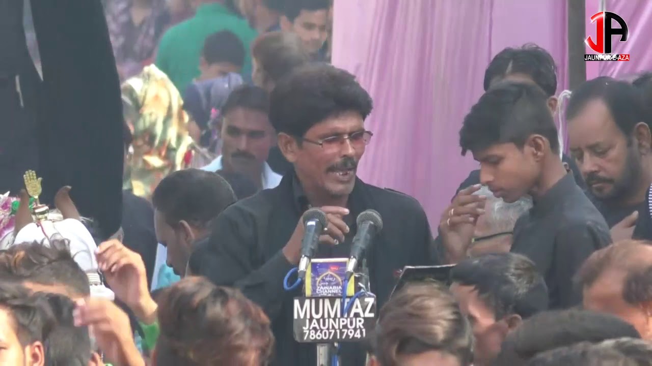 अन्जुमन शमशीरे हैदरी जौनपुर || जुलूसे अमारी बड़ागाँव || Amari Badagaon Shahganj 2019