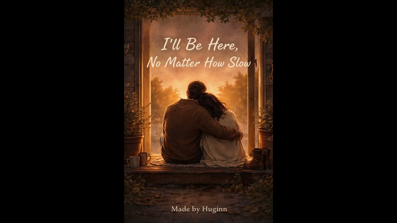 I´ll Be Here No Matter How Slow (80´s Dance Remix) (Huginn)