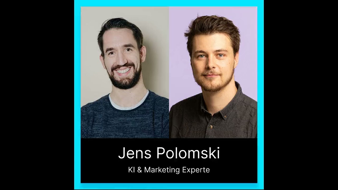 Digitalconomics #44: KI-Strategien für Unternehmen mit Jens Polomski