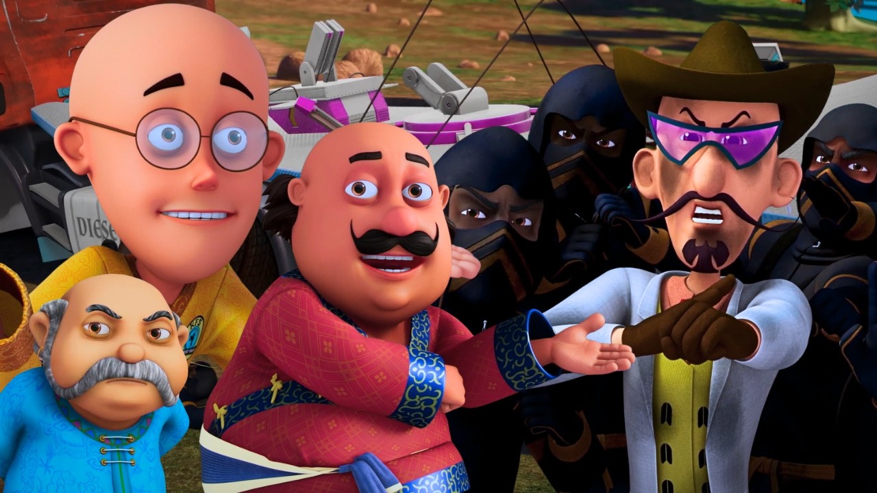 Science का कीड़ा Vs Motu-Patlu 🧪😜🔥| Motu-Patlu