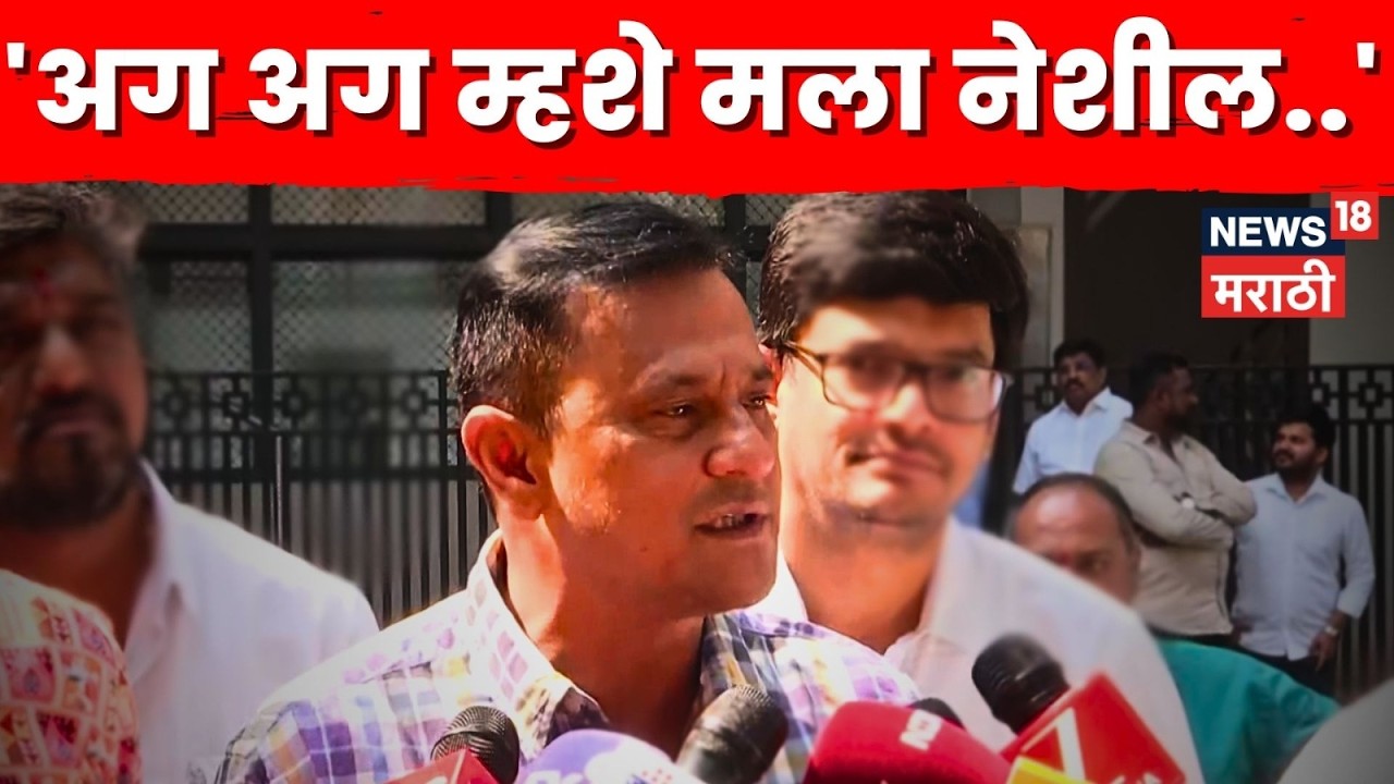 Sandeep Deshpande LIVE |  संदीप देशपांडेंचा Sanjay Raut यांच्यावर टीका | N18L