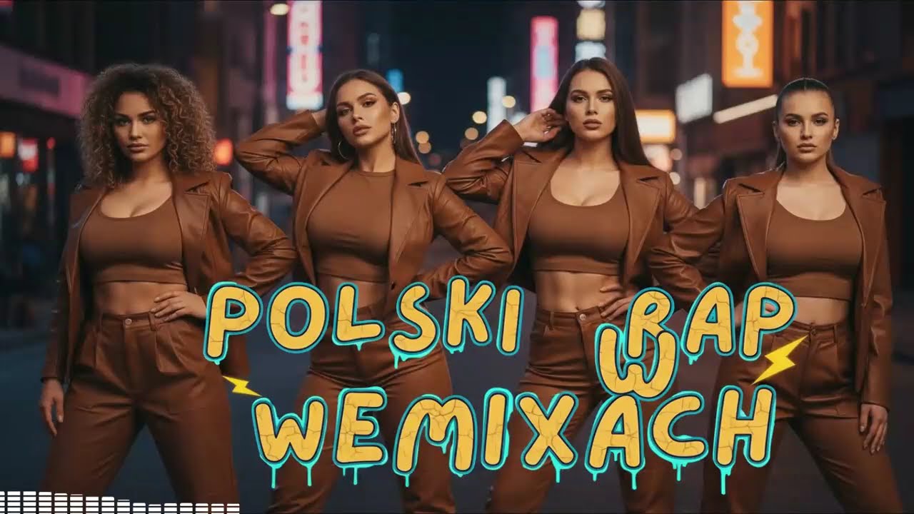 Polski Rap Remixy 2026 🎶 Najnowsze Hity Na Siłownię i Party 💣 Tylko Bass!