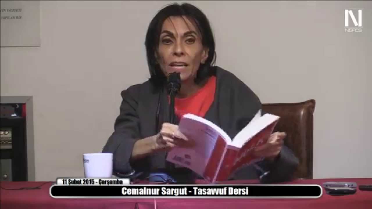 TASAVVUF DERSİ - 11 Şubat 2015