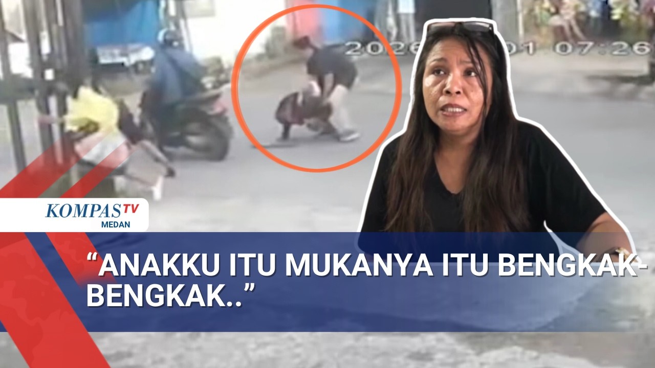 Cerita Sang Ibu Soal Kondisi Anaknya yang Tewas Diduga Ditembak Polisi
