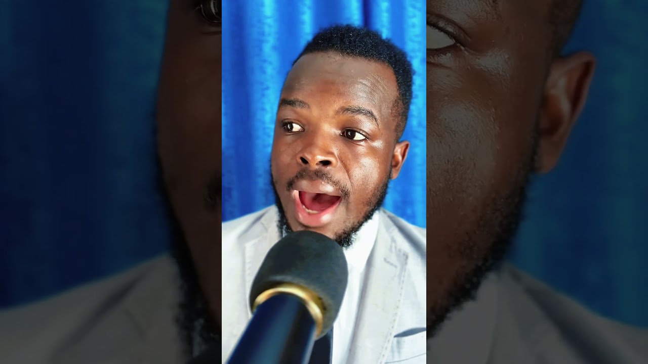 The only Ugandan at Trump&rsquo;s swearing in (new Ugandan comedy ) #duet #alienanatomy #africancomedy